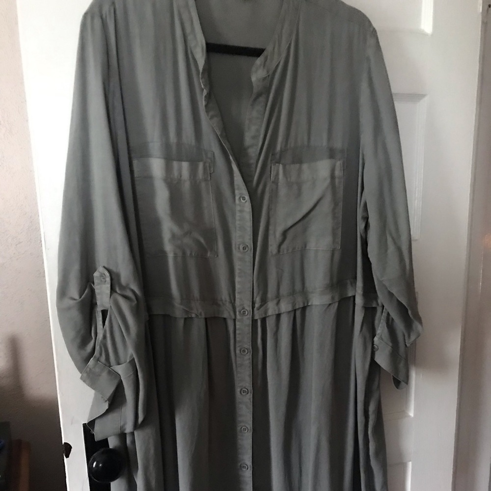 Anthropologie dress